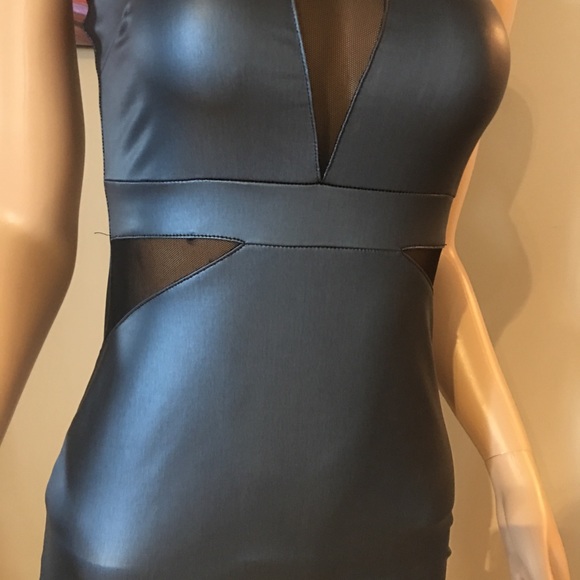 Trendy#strapples#electric#blue#lovely#stretchy - Picture 4 of 5